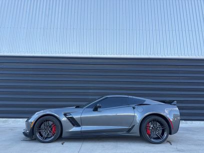 Used 2015 Chevrolet Corvette Z06 w/ Z07 Performance Package