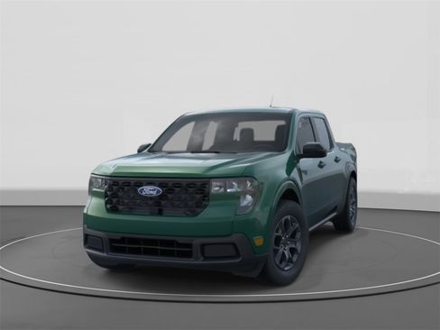 New 2025 Ford Maverick XLT w/ XLT Luxury Package image 2