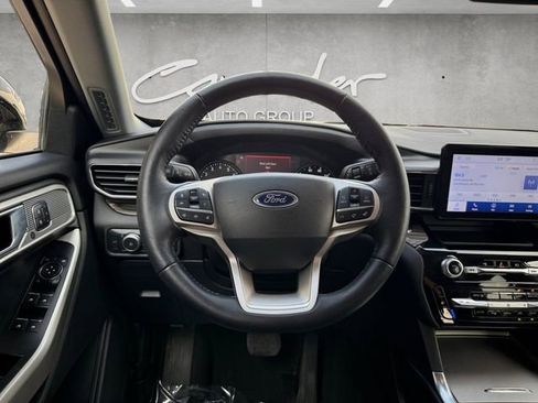 Certified 2022 Ford Explorer Limited w/ Equipment Group 301A image 12
