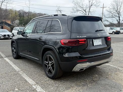 New 2026 Mercedes-Benz GLB 250 4MATIC image 5