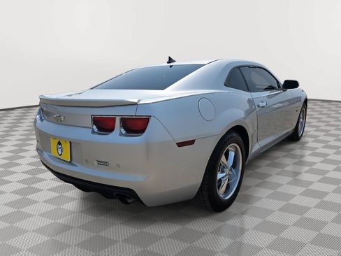 Used 2012 Chevrolet Camaro LT w/ Rear Vision Package RWD image 4