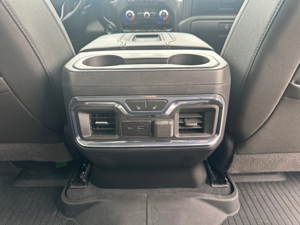Certified 2020 GMC Sierra 2500 AT4 w/ AT4 Premium Package AWD/4WD image 25