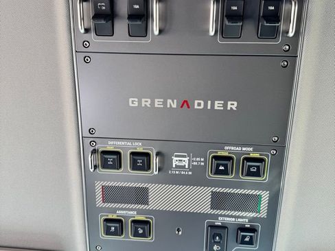 New 2026 INEOS Grenadier AWD/4WD image 17