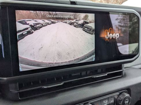 New 2026 Jeep Wrangler Unlimited Sport image 21