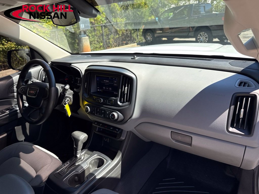Used 2021 GMC Canyon Elevation Standard w/ Convenience Package RWD image 32