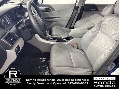 Used 2015 Honda Accord LX image 4