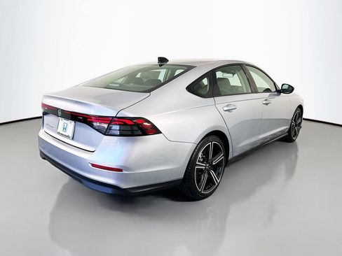 Certified 2026 Honda Accord SE image 5