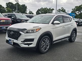 Used 2019 Hyundai Tucson SEL FWD 360° Tour