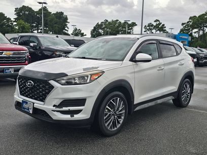 Used 2019 Hyundai Tucson SEL
