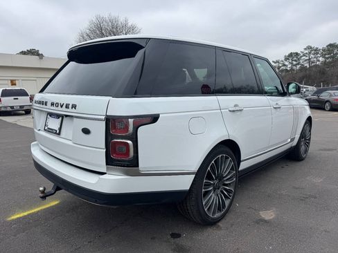 Used 2019 Land Rover Range Rover Autobiography AWD/4WD image 6