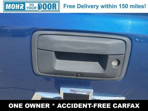 Used 2017 Chevrolet Silverado 2500 High Country w/ Duramax Plus Package image 6