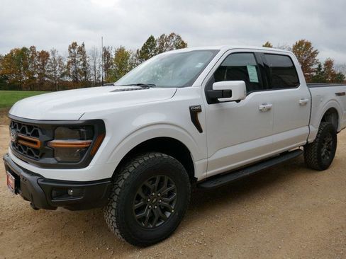 New 2025 Ford F150 Tremor w/ Equipment Group 402A High image 11