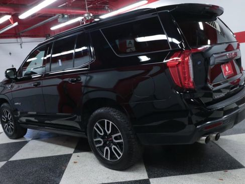 Used 2022 GMC Yukon AT4 image 6