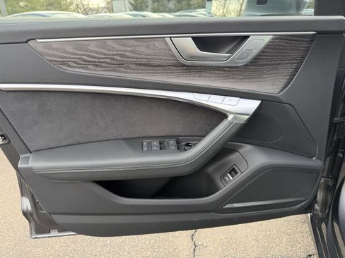 Used 2025 Audi A6 3.0T Prestige w/ Prestige Package image 10