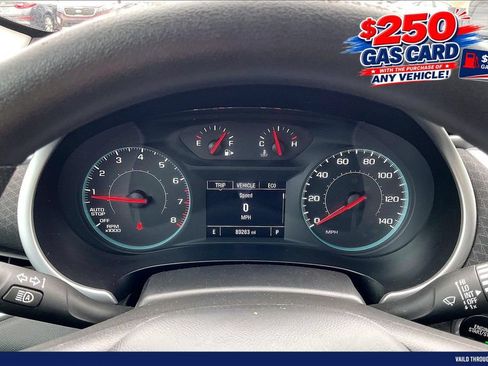 Used 2023 Chevrolet Malibu LT w/ Driver Confidence Package FWD image 20