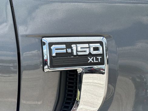 Used 2024 Ford F150 XLT w/ Mobile Office Package AWD/4WD image 8