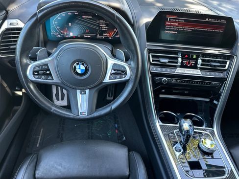 Certified 2022 BMW M850i Gran Coupe xDrive AWD/4WD image 18