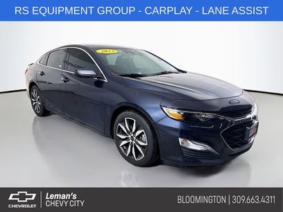 Used 2023 Chevrolet Malibu RS