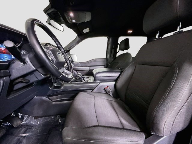Used 2022 Ford F150 XLT w/ Equipment Group 302A High AWD/4WD image 21