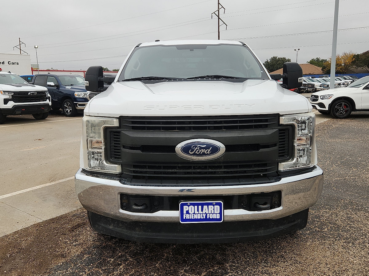 Used 2018 Ford F250 XL w/ Power Equipment Group AWD/4WD image 8