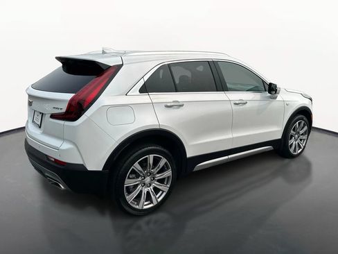 Certified 2023 Cadillac XT4 Premium Luxury AWD/4WD image 5