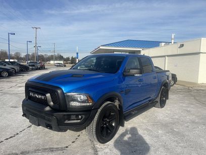 Used 2021 RAM 1500 Classic Warlock