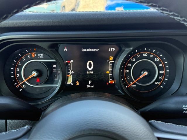 New 2026 Jeep Gladiator Mojave AWD/4WD image 30