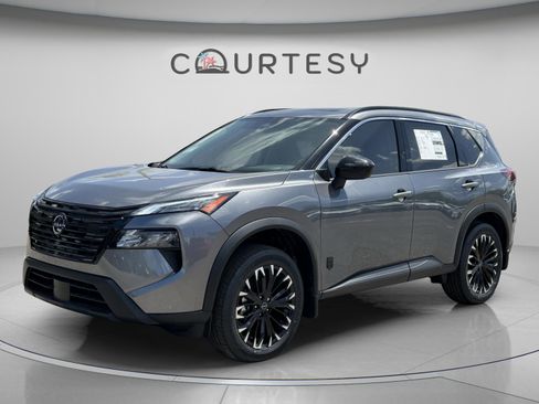 New 2026 Nissan Rogue Dark Armor FWD image 1