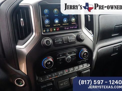 Used 2020 Chevrolet Silverado 1500 RST w/ Texas Edition AWD/4WD image 12