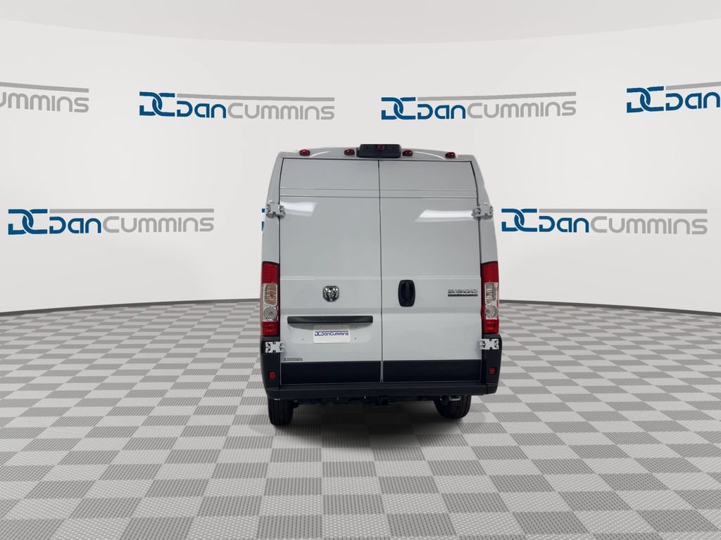New 2026 RAM ProMaster 2500 w/ Power Group FWD image 7