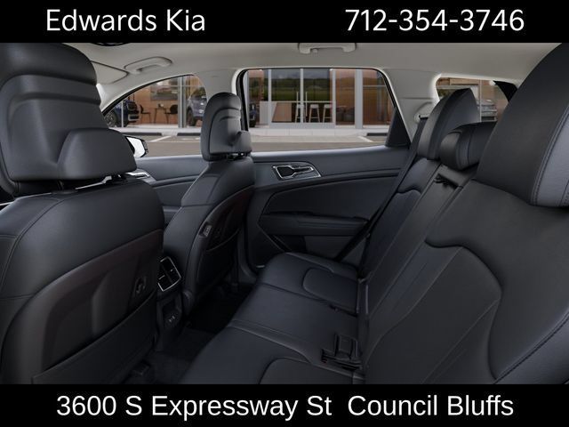 New 2027 Kia Sportage EX w/ EX Panoramic Roof Package AWD/4WD image 20