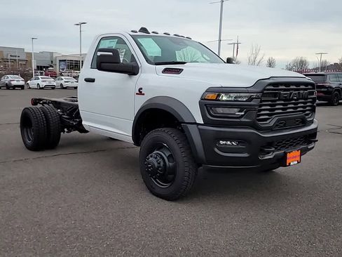 New 2025 RAM 5500 Tradesman image 2