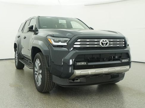 New 2026 Toyota 4Runner Limited image 49