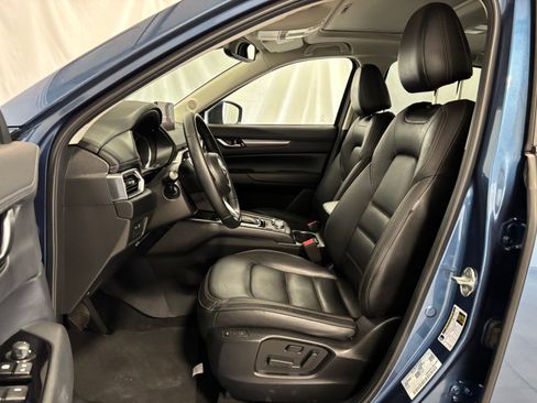 Certified 2023 MAZDA CX-5 AWD 2.5 S w/ Preferred Package image 12