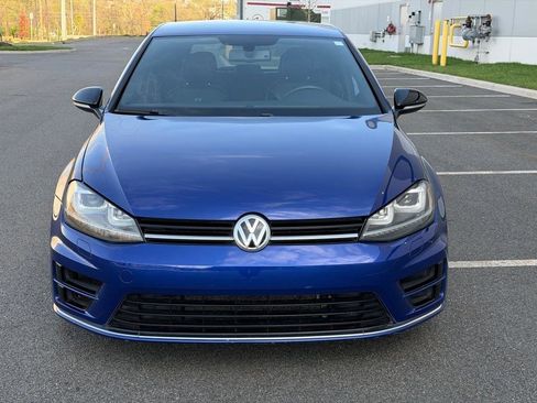 Used 2016 Volkswagen Golf R 4-Door image 2