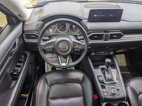 Used 2022 MAZDA CX-5 Carbon Edition AWD/4WD image 15