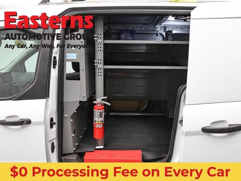 Used 2020 Ford Transit Connect XL FWD image 21