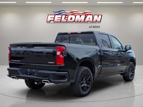 Used 2024 Chevrolet Silverado 1500 RST AWD/4WD image 6