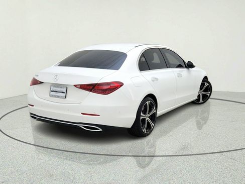 Certified 2024 Mercedes-Benz C 300 Sedan image 9