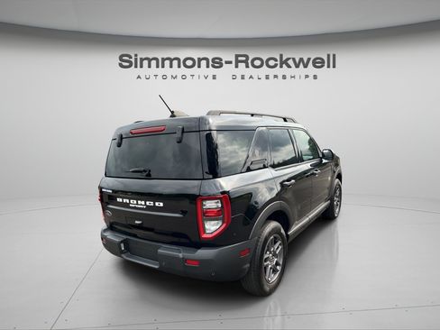 Used 2025 Ford Bronco Sport Big Bend w/ Convenience Package AWD/4WD image 5