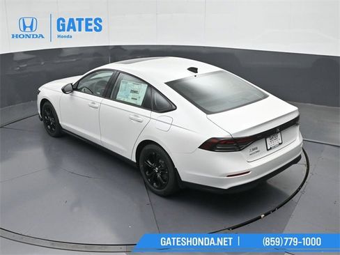 New 2025 Honda Accord SE image 44