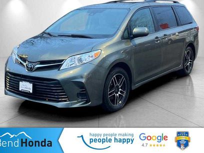 Used 2020 Toyota Sienna LE