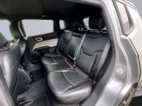 Certified 2023 Jeep Compass Limited AWD/4WD image 14