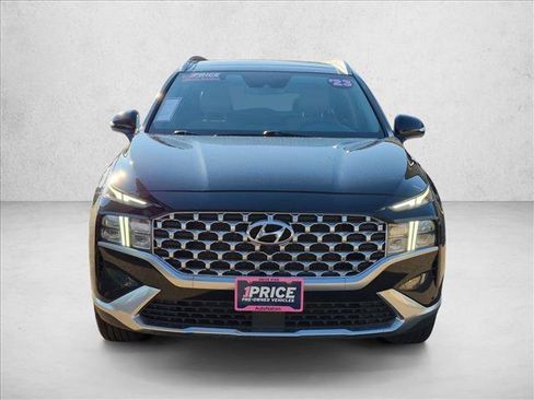 Used 2023 Hyundai Santa Fe SEL w/ Premium Package AWD/4WD image 2