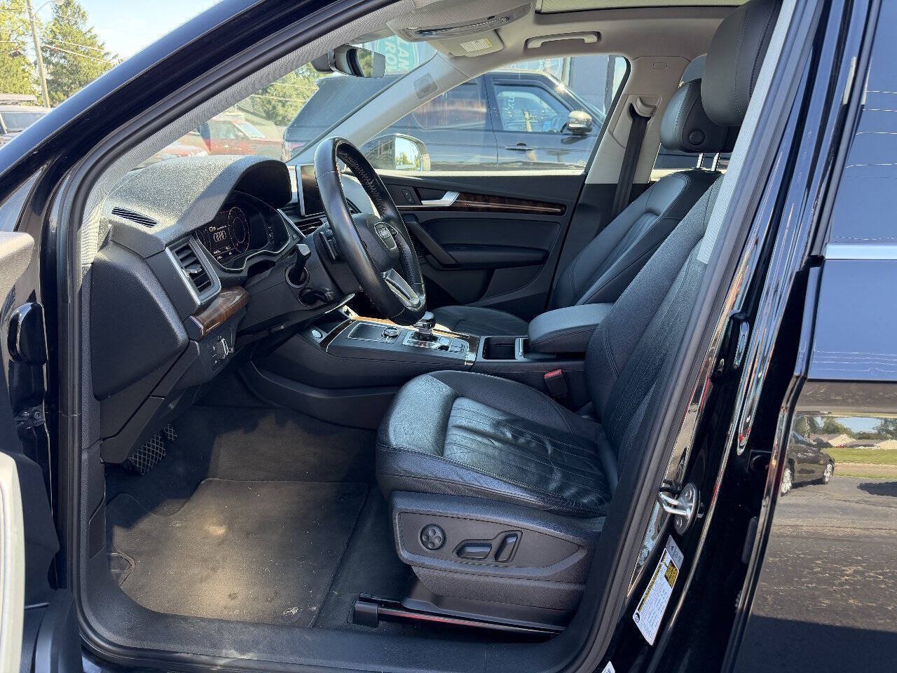Used 2018 Audi Q5 2.0T Premium Plus AWD/4WD image 13