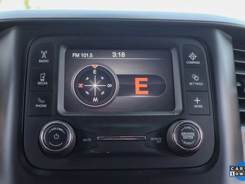 Used 2022 RAM 5500 Tradesman w/ Chrome Appearance Group image 26