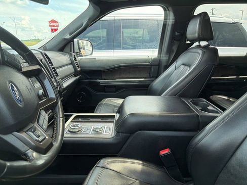 Used 2021 Ford Expedition Max Limited AWD/4WD image 8