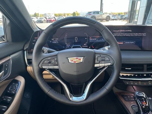 New 2026 Cadillac CT5 Premium Luxury w/ Technology Package image 11