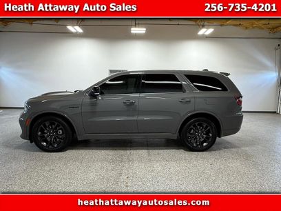 Used 2022 Dodge Durango R/T w/ Blacktop Package