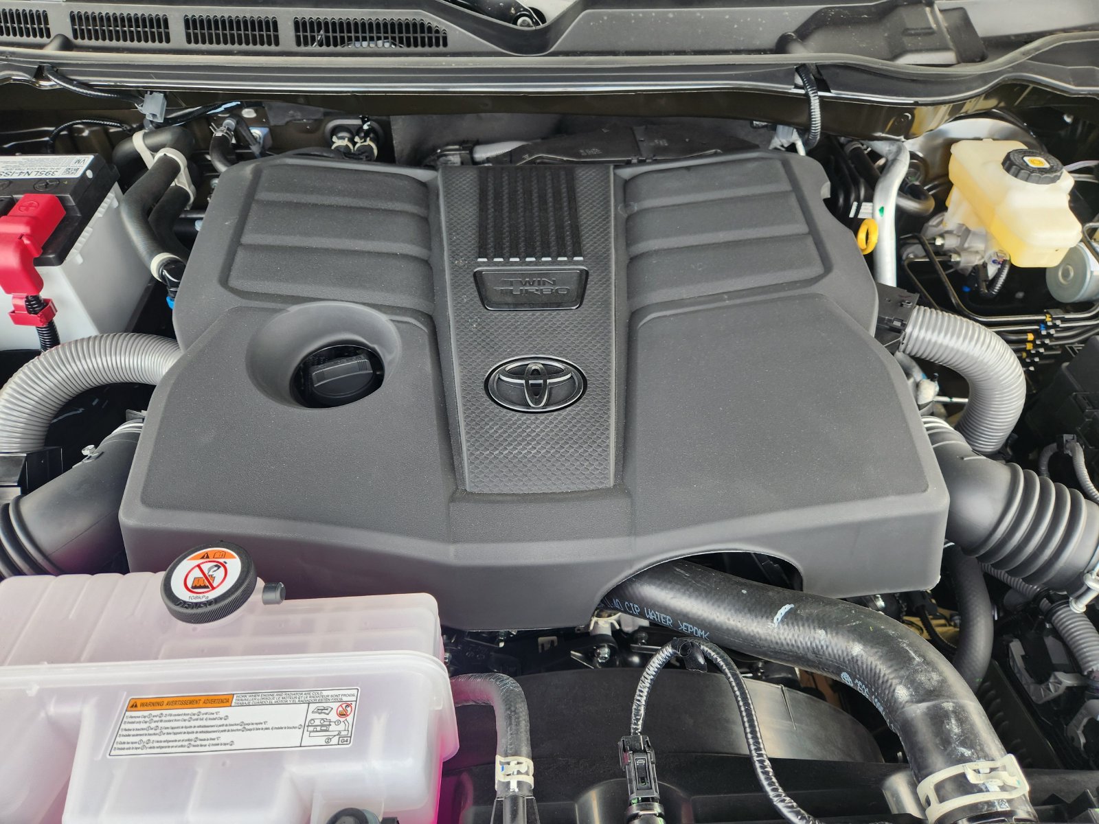 New 2026 Toyota Tundra Limited RWD image 25
